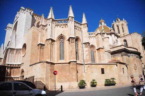 Catedral Basilica Metropolitana Primada de Tarragona