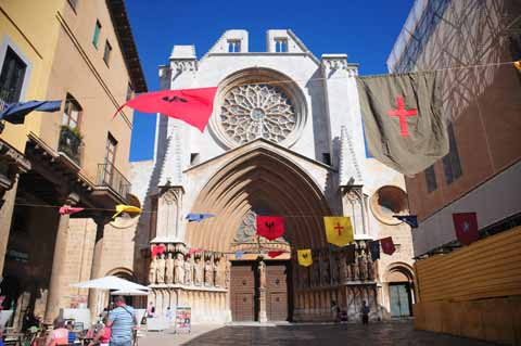 Catedral Basilica Metropolitana Primada de Tarragona