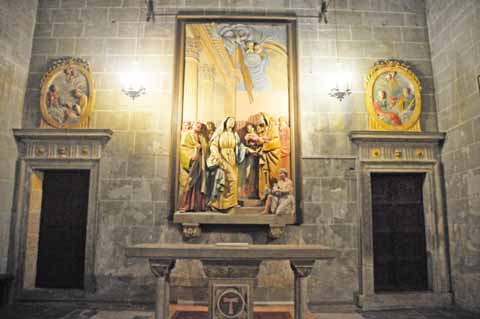 Catedral Basilica Metropolitana Primada de Tarragona