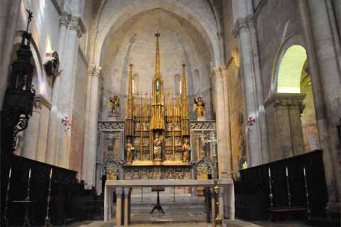 Catedral Basilica Metropolitana Primada de Tarragona