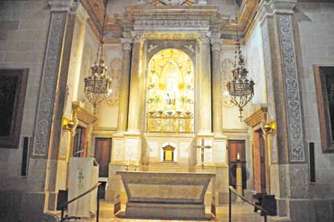 Catedral Basilica Metropolitana Primada de Tarragona