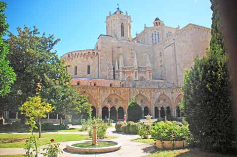 Catedral Basilica Metropolitana Primada de Tarragona