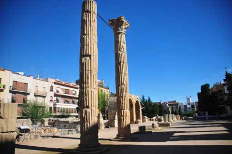 Fòrum Local Romà, Fòrum de la Colònia, Tarragona