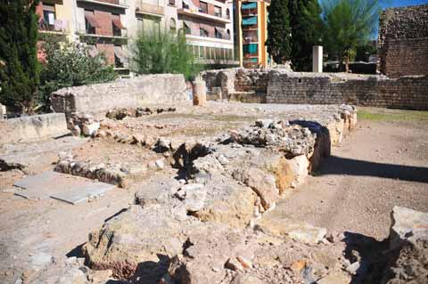 Fòrum Local Romà, Fòrum de la Colònia, Tarragona