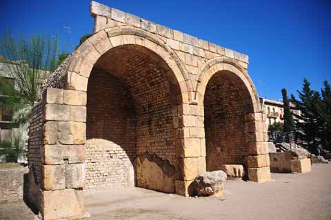 Fòrum Local Romà, Fòrum de la Colònia, Tarragona