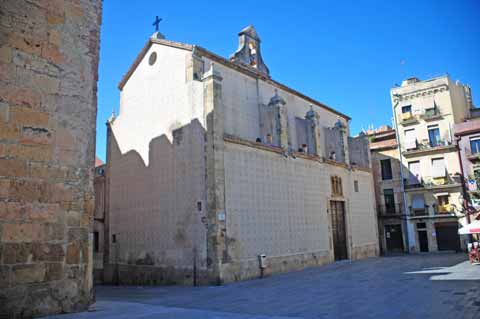 Tarragona - Iglesia de la Trinidad