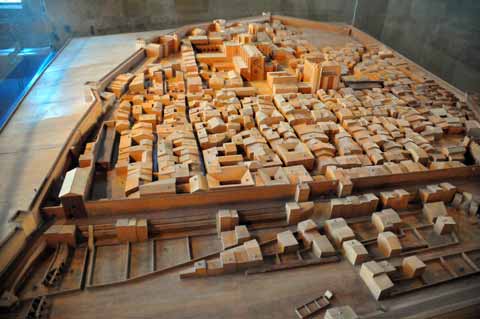 Model of Tarraco