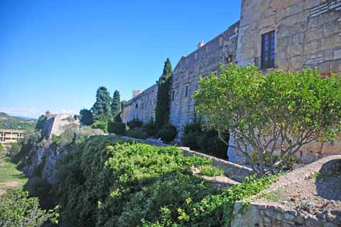 MLes Muralles romana, Passeig arqueològic, Tarragona