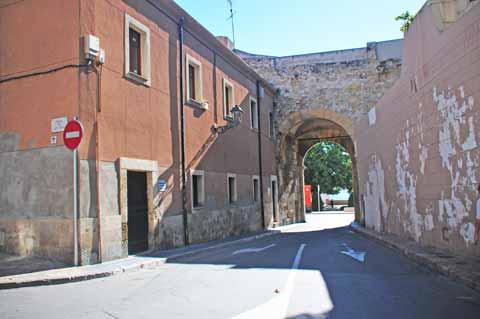 Portal de Sant Antonio