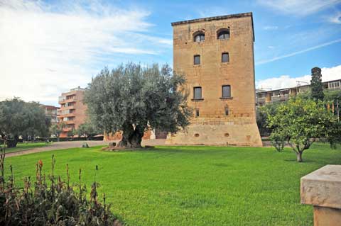 La Torre Vella, Salou