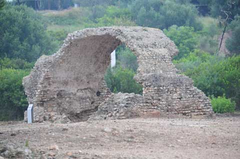 Villa Romana dels Munts - Altafulla