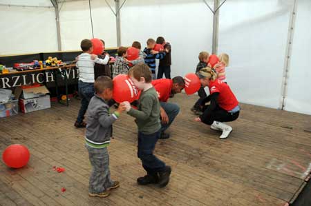 Kinderkirmes in Thringen