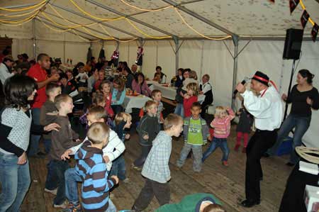 Kinderkirmes in Thringen