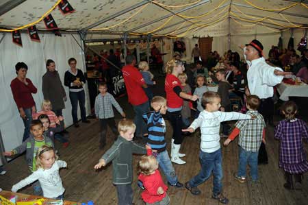 Kinderkirmes in Thringen