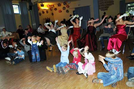 Kinderkirmes in Thringen