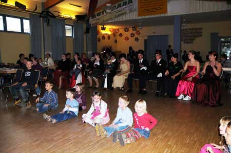 Kinderkirmes in Thringen