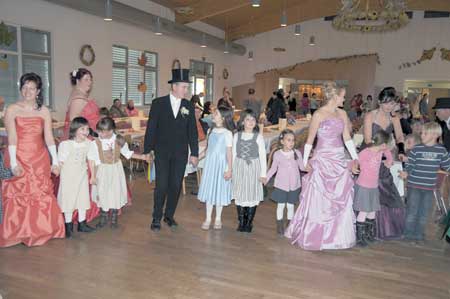 Kinderkirmes in Günthersleben - Thringen