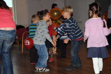 Kinderkirmes in Günthersleben - Thringen