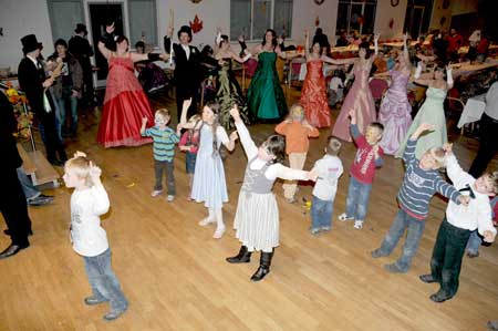 Kinderkirmes in Günthersleben - Thringen