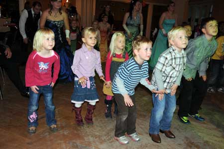Kinderkirmes in Haarhausen - Thüringen