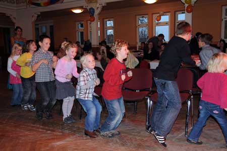 Kinderkirmes in Haarhausen - Thringen