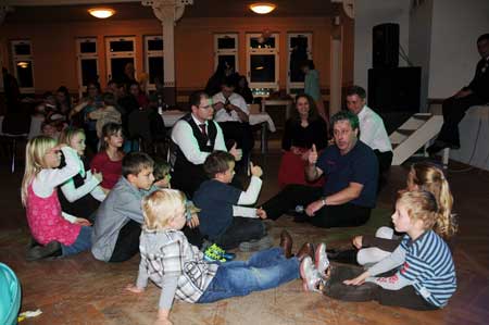 Kinderkirmes in Haarhausen - Thringen