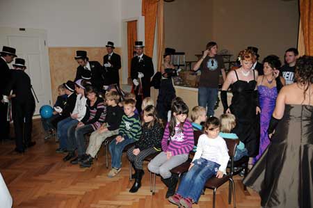 Kinderkirmes in Holzhausen - Thüringen