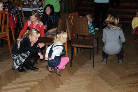 Kinderkirmes in Marlishausen - Thringen