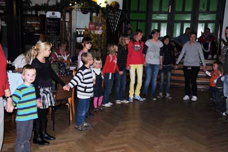 Kinderkirmes in Marlishausen - Thringen