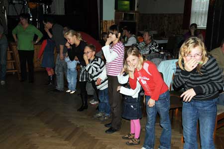 Kinderkirmes in Marlishausen - Thringen