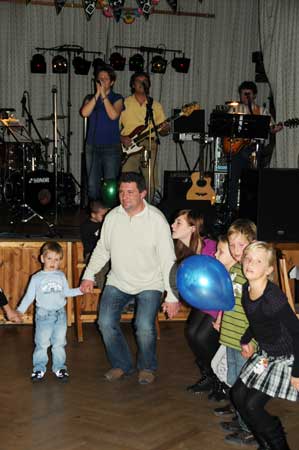 Kinderkirmes in Marlishausen - Thringen