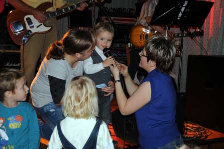 Kinderkirmes in Marlishausen - Thringen