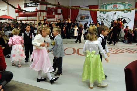 Kinderkirmes in Thringen