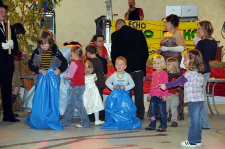 Kinderkirmes in Thringen