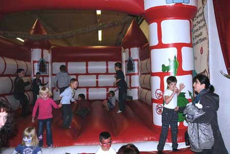 Kinderkirmes in Thringen