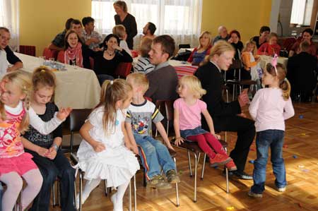 Kinderkirmes in Thringen