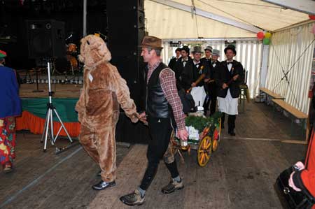 Kinderkirmes in Thringen