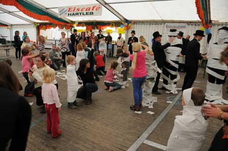 Kinderkirmes in Thringen