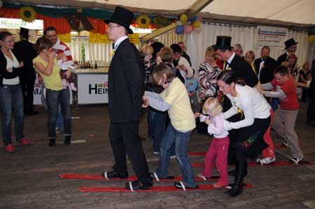 Kinderkirmes in Thringen