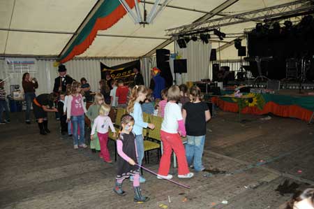 Kinderkirmes in Thringen