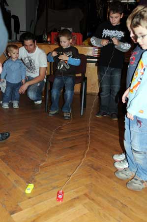 Kinderkirmes in Thüringen