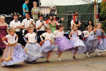 Familiennachmittag Hohenkirchen 2010