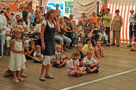 Familiennachmittag Hohenkirchen 2010