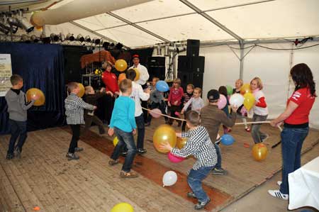 Kinderkirmes in Alkersleben Thringen