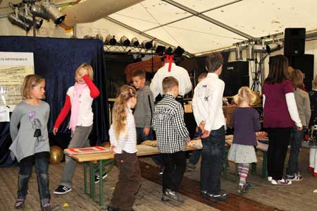 Kinderkirmes in Alkersleben Thringen