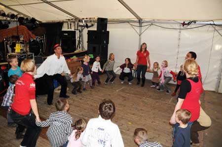 Kinderkirmes in Alkersleben Thringen