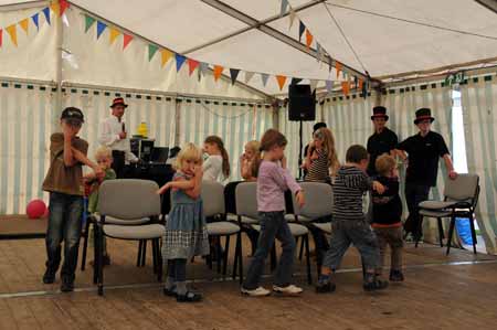 Kinderkirmes in Eischleben Thringen