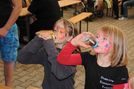 Kinderkirmes in Erfurt-Egstedt Thringen