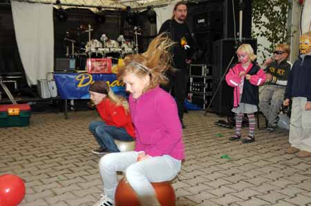 Kinderkirmes in Erfurt-Egstedt Thringen