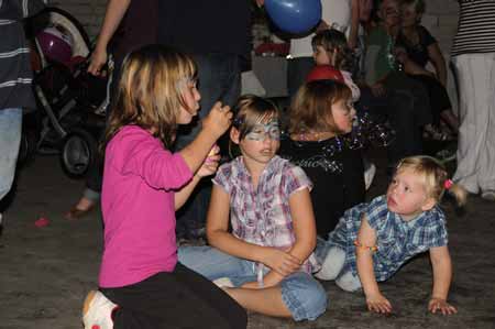 Kinderkirmes in Gelmeroda Thringen